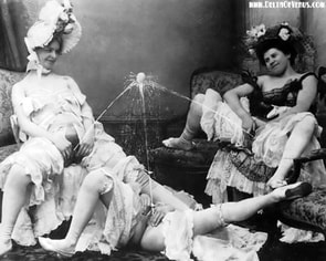 Vintage 19th Century Interracial Porn - Sex History Articles - Whores of Yore