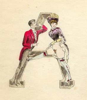 Antique Erotica Drawings - Old Erotic Drawings | Niche Top Mature