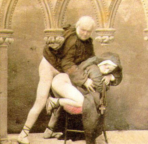 Male Vintage Porn From The 1800s - 1800s - Whores of Yore