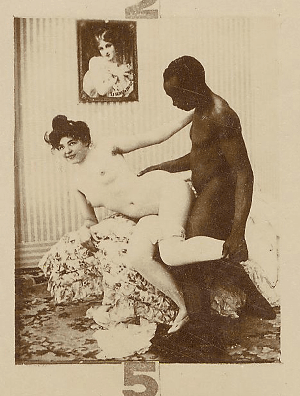 1800s Vintage Nude Hairy - 1800s - Whores of Yore