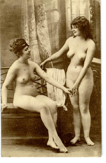 Porn From The Victorian Era - 1800s - Whores of Yore