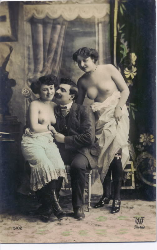 Erotic Photography Porn - 1800s - Whores of Yore