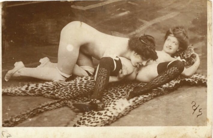 19th Century Porn Sex - 1800s - Whores of Yore