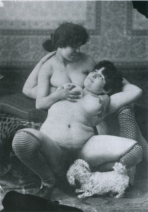 Vintage Porn From 1800s - 1800s - Whores of Yore